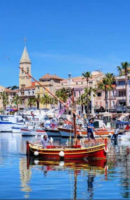 Logement La Belle Provence Le Beausset Buitenkant foto