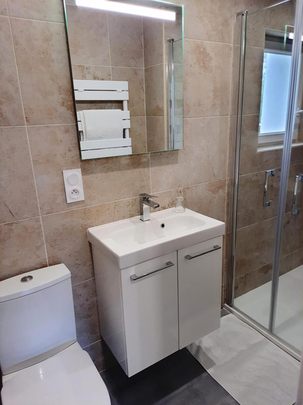 Logement La Belle Provence Le Beausset Buitenkant foto
